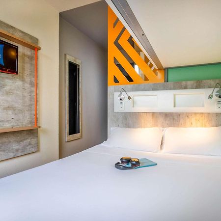 Ibis Budget Sp Centro Sao Joao São Paulo Buitenkant foto