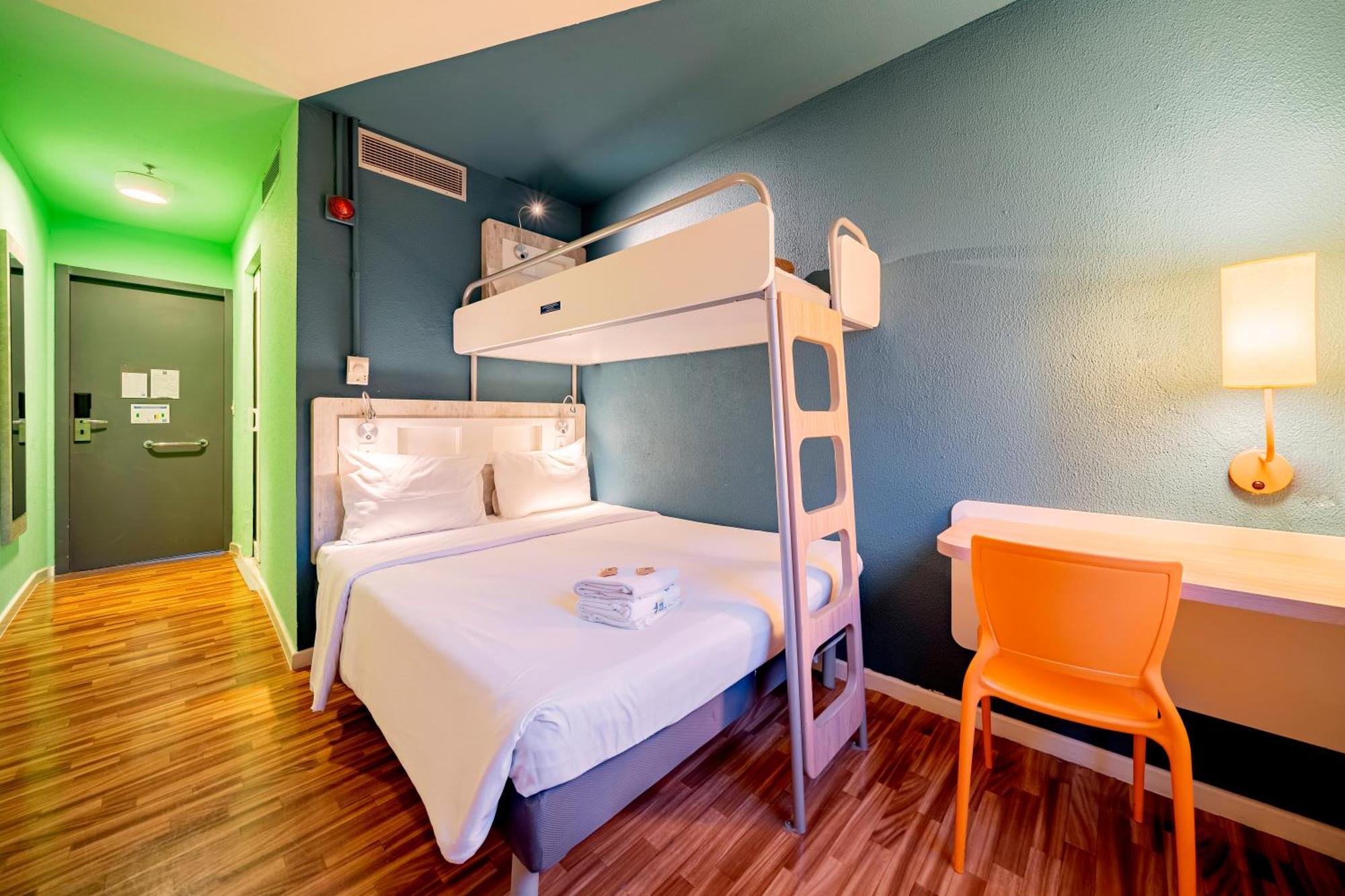 Ibis Budget Sp Centro Sao Joao São Paulo Buitenkant foto