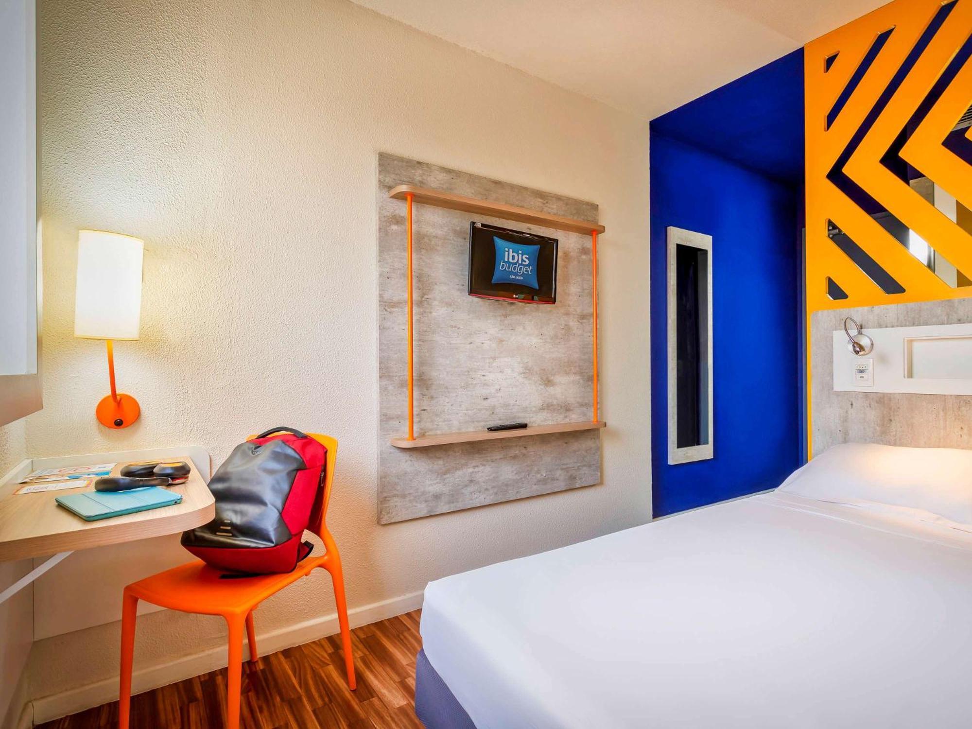 Ibis Budget Sp Centro Sao Joao São Paulo Buitenkant foto