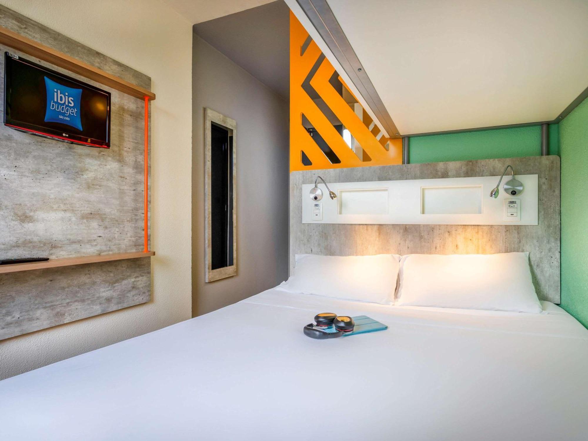 Ibis Budget Sp Centro Sao Joao São Paulo Buitenkant foto