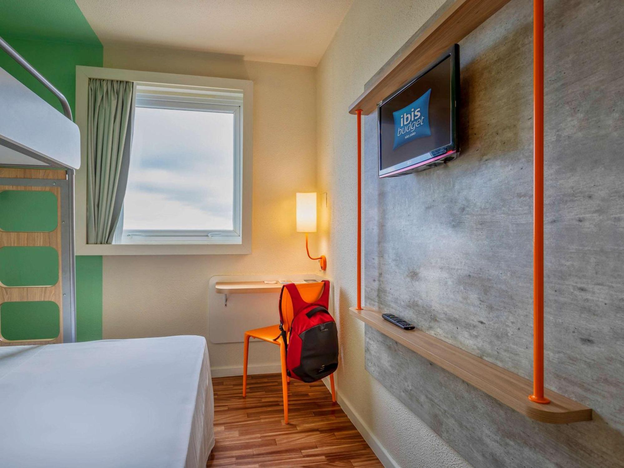 Ibis Budget Sp Centro Sao Joao São Paulo Buitenkant foto