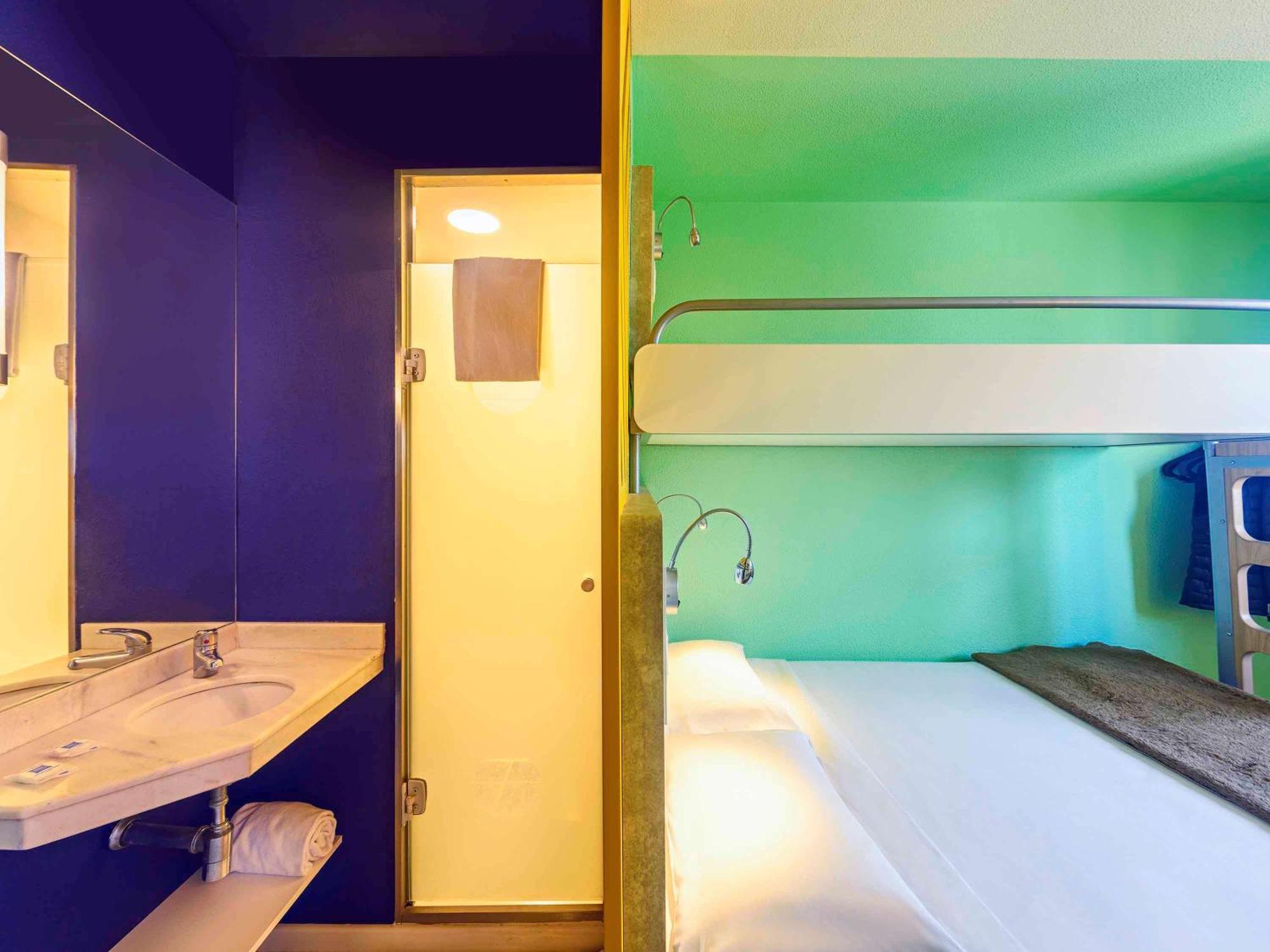 Ibis Budget Sp Centro Sao Joao São Paulo Buitenkant foto