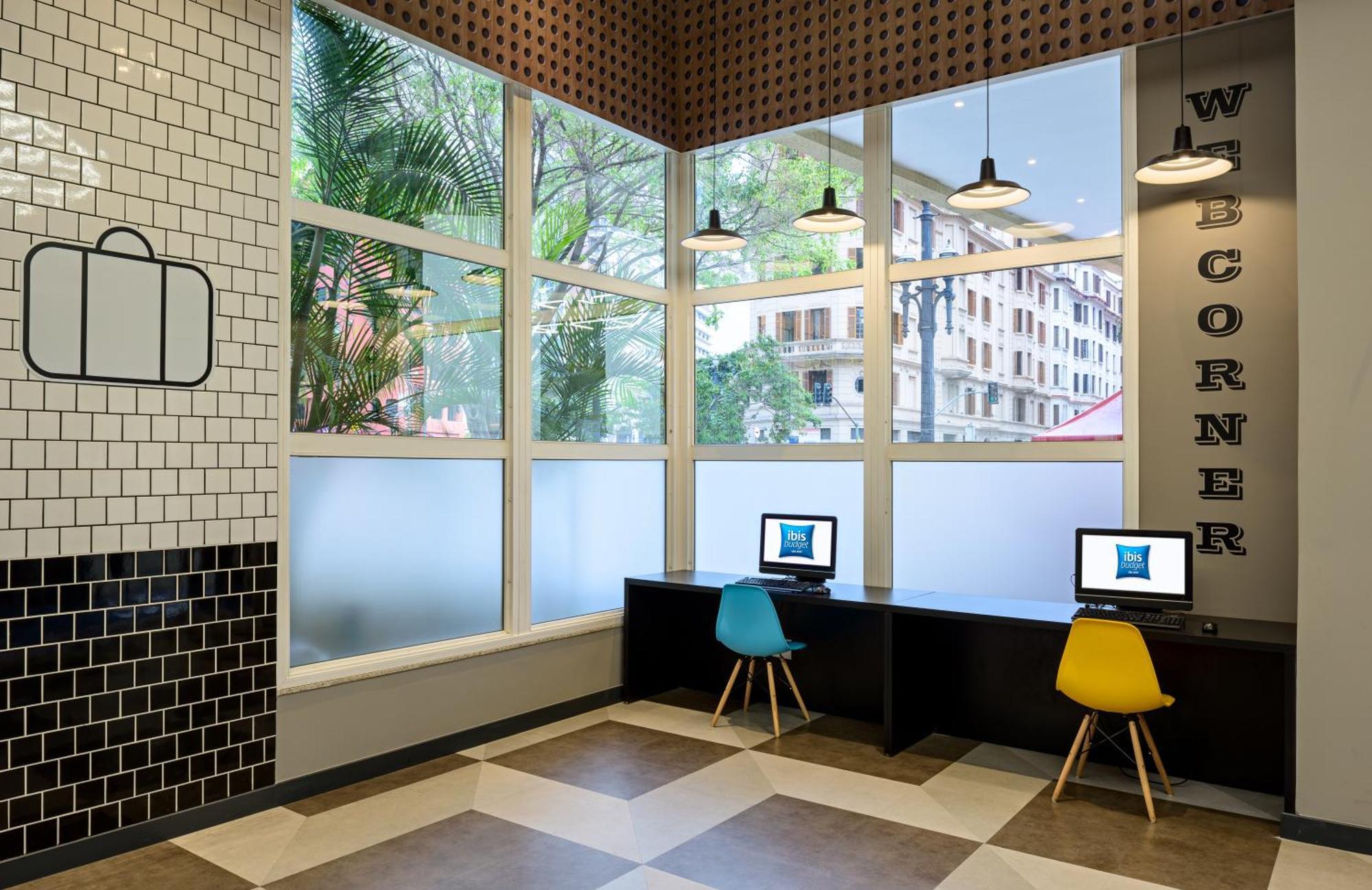 Ibis Budget Sp Centro Sao Joao São Paulo Buitenkant foto
