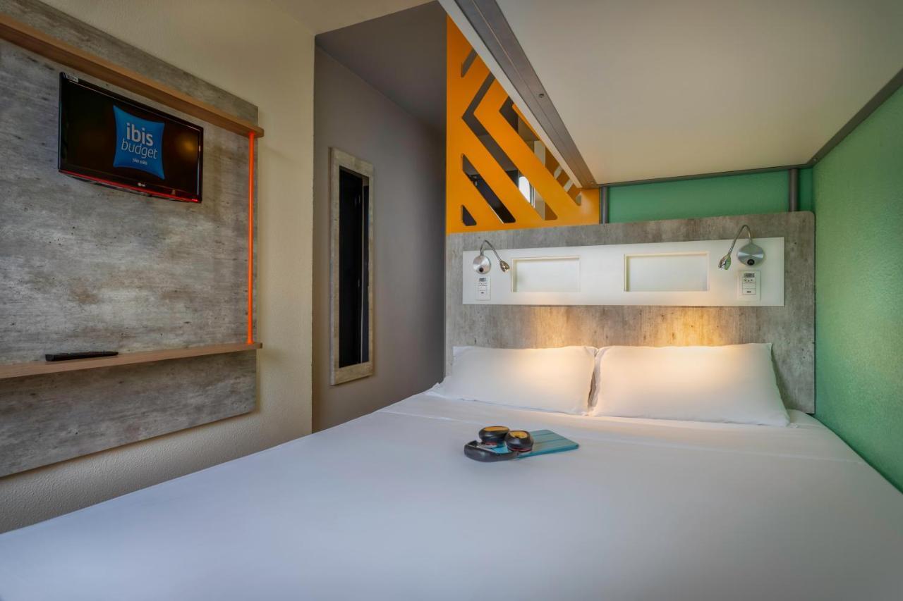 Ibis Budget Sp Centro Sao Joao São Paulo Buitenkant foto